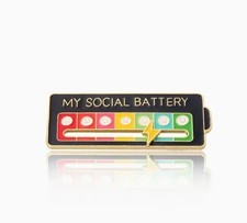 Interactive Social Battery