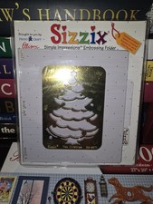 Sizzix Christmas Tree