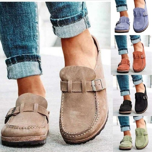 Soft shoes slip on - shoes,
