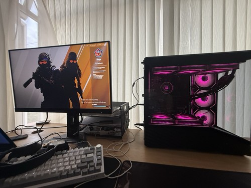Brand new gaming ryzen - gaming, 5