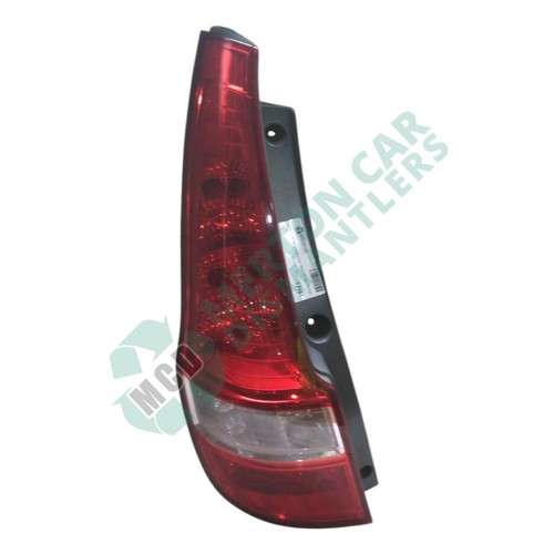 Hyundai i30 mk1 2010 - 2010, p