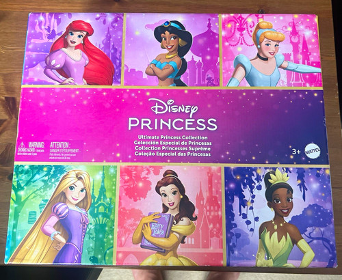Disney ultimate princess - ultimate,