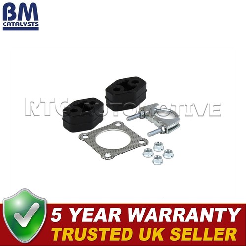 Cat converter fittings - bm,