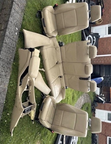Bmw e84 beige - bmw, leather