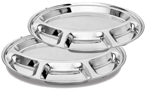 Stainless steel compartment - stainless, 4