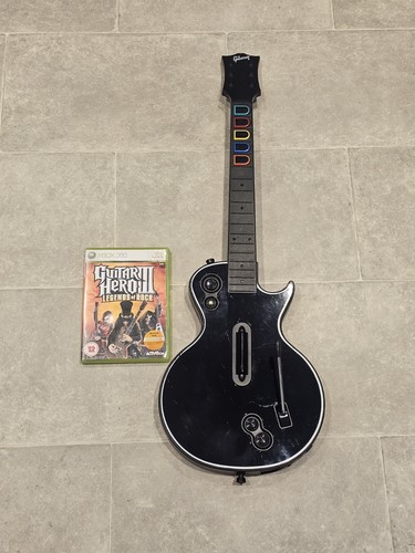 Gibson les paul xbox 360 - gibson,
