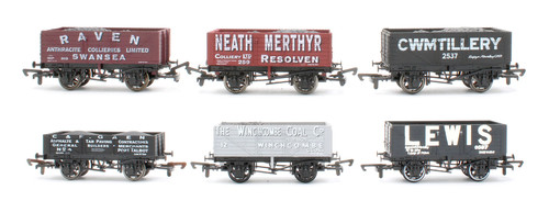 Dapol gauge rake 6 4 - dapol,