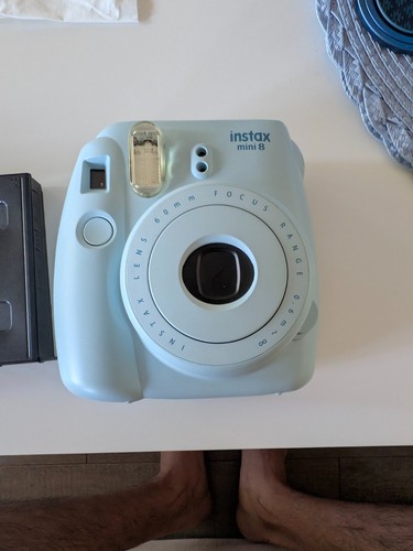 Fujifilm instax mini instant - instax, 8