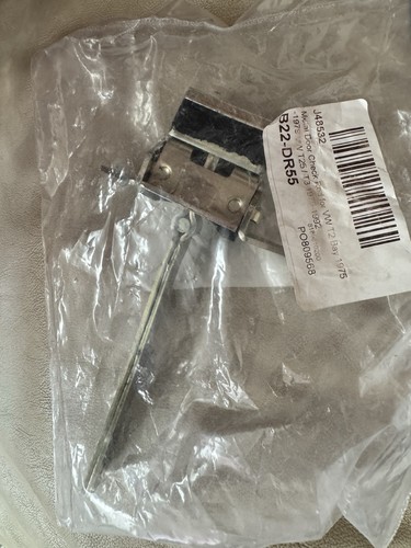 Camper door check strap - t2,