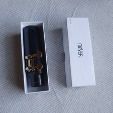 Meyer alto saxophone - meyer,