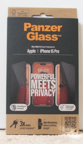 Panzer glass apple iphone - panzer,