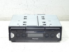 Pioneer SPH-10BT Apple car