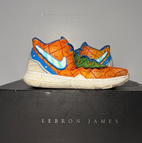 Nike kyrie pineapple house - nike, "pineapple