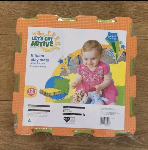 Eva safety play mats - safety,