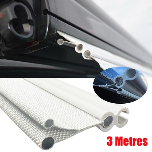 Drive away awning - awning, connection