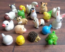 5pcs cute miniature - 5pcs,
