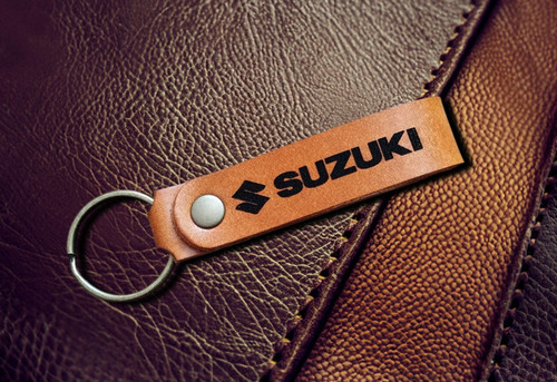 Suzuki motorcycle hand - hand, made