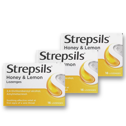 Lozenges - (72),