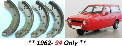 Reliant robin regal rialto - robin,