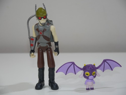 Ben ten figures - ben,