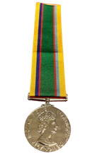 CADET FORCES FULL SIZE MEDAL