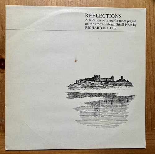 Richard butler reflections - richard,