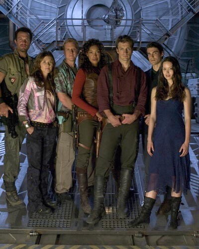 Firefly jewel staite nathan - firefly, staite/nathan