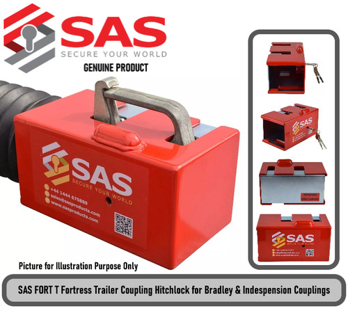 Sas fort fortress trailer - fort,