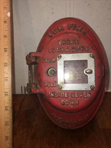 Vintage 1908 red - vintage,