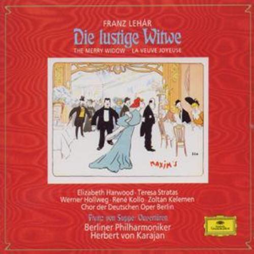 Franz lehar merry - lehar,