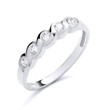 Sterling Silver 0.50ct