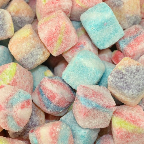 Cubes sweets candy pick mix - n,