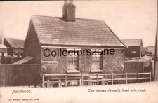 Northwich Cheshire Effects of