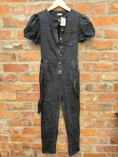 NEXT GIRLS BLACK DENIM
