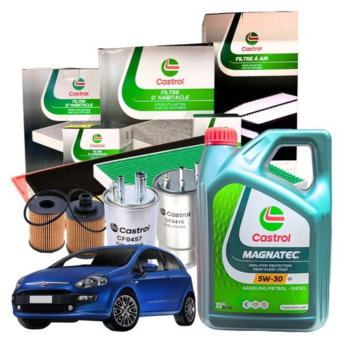 Castrol cutting kit filters - cutting,