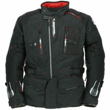 Oxford Copenhagen Motorcycle Motorbike Winter Waterproof Textile Jacket