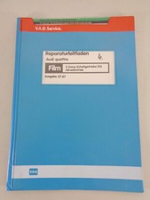 Workshop Manual Microfiche