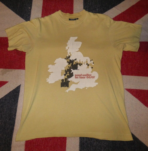 Paul weller tour 2006 t - paul,