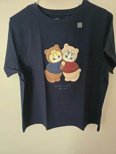 Nwt mofusand women cat - mofusand, teddy