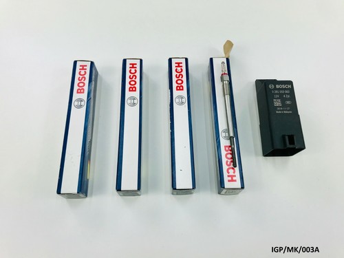 Glow plug module - x,