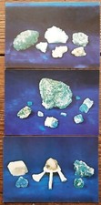 Set postcards - of, 3