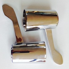 Lever Tap Head With 20 Spline( (Hot & cold)