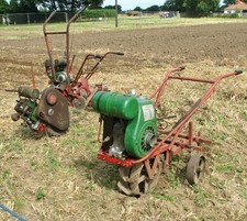 Photo 6x4 Vintage farm