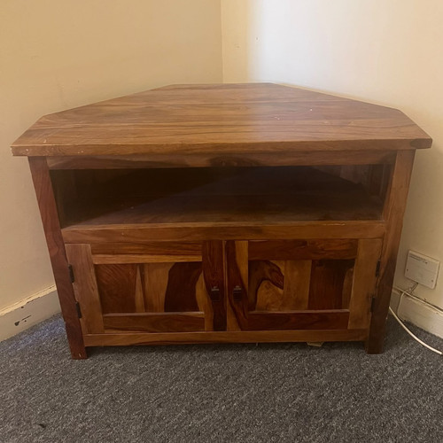 Pure mango wood corner - pure,