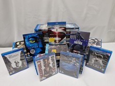 80 Blu Ray Bundle Job Lot