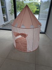 Play Tent Starry Pink Princess