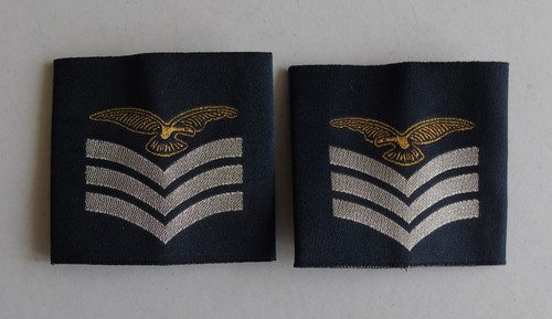 Royal air force - air, sergeant