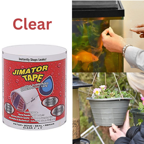 Repair tape underwater - tape,