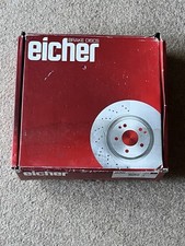 Honda CRV Series 2 Eicher Front Brake Discs 281.7 x 47.3x23.0 mm