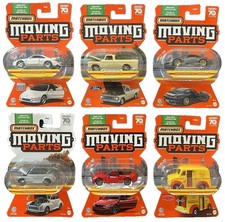 Matchbox 2023 moving parts - 2023,